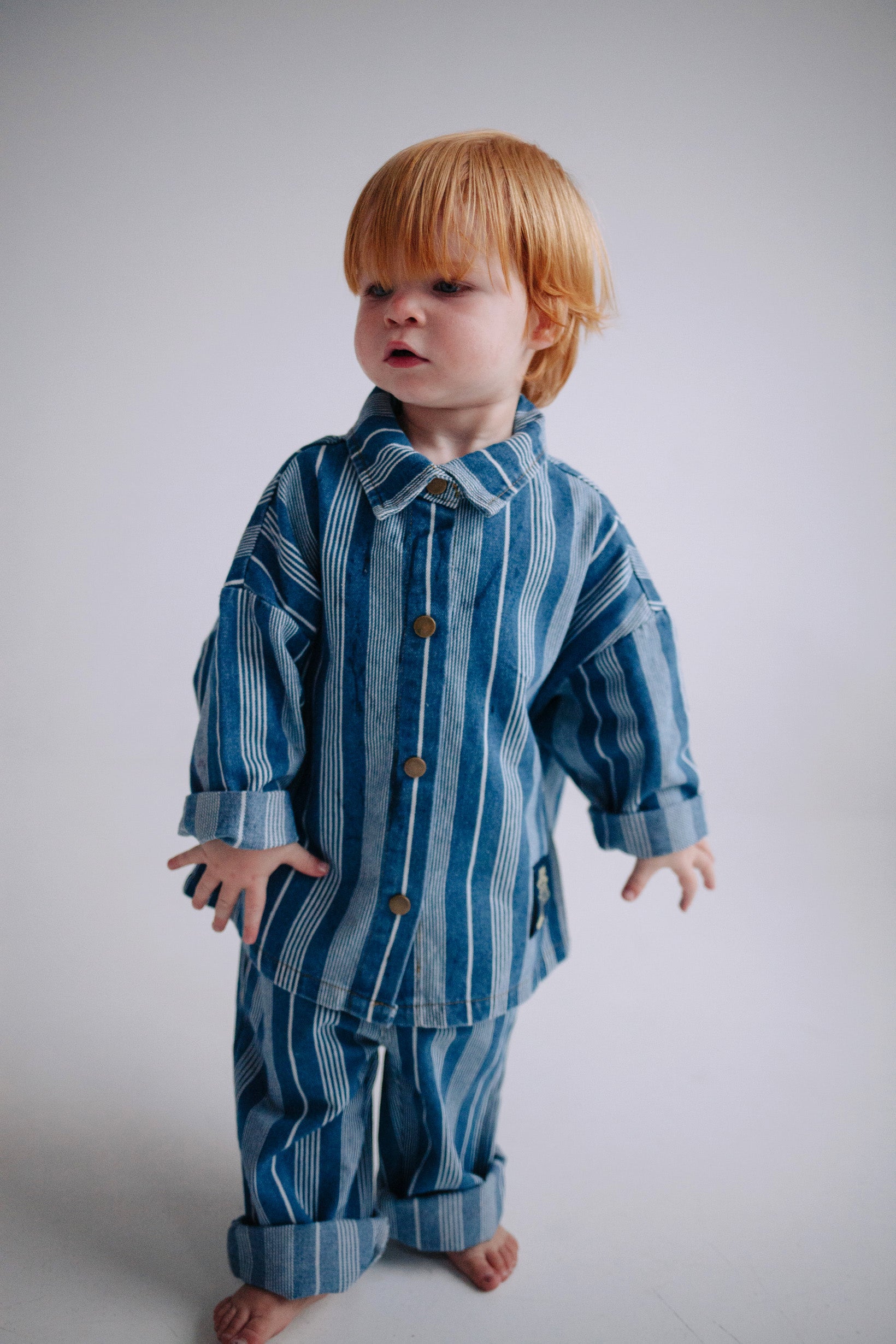 ENSEMBLE DENIM MATIN