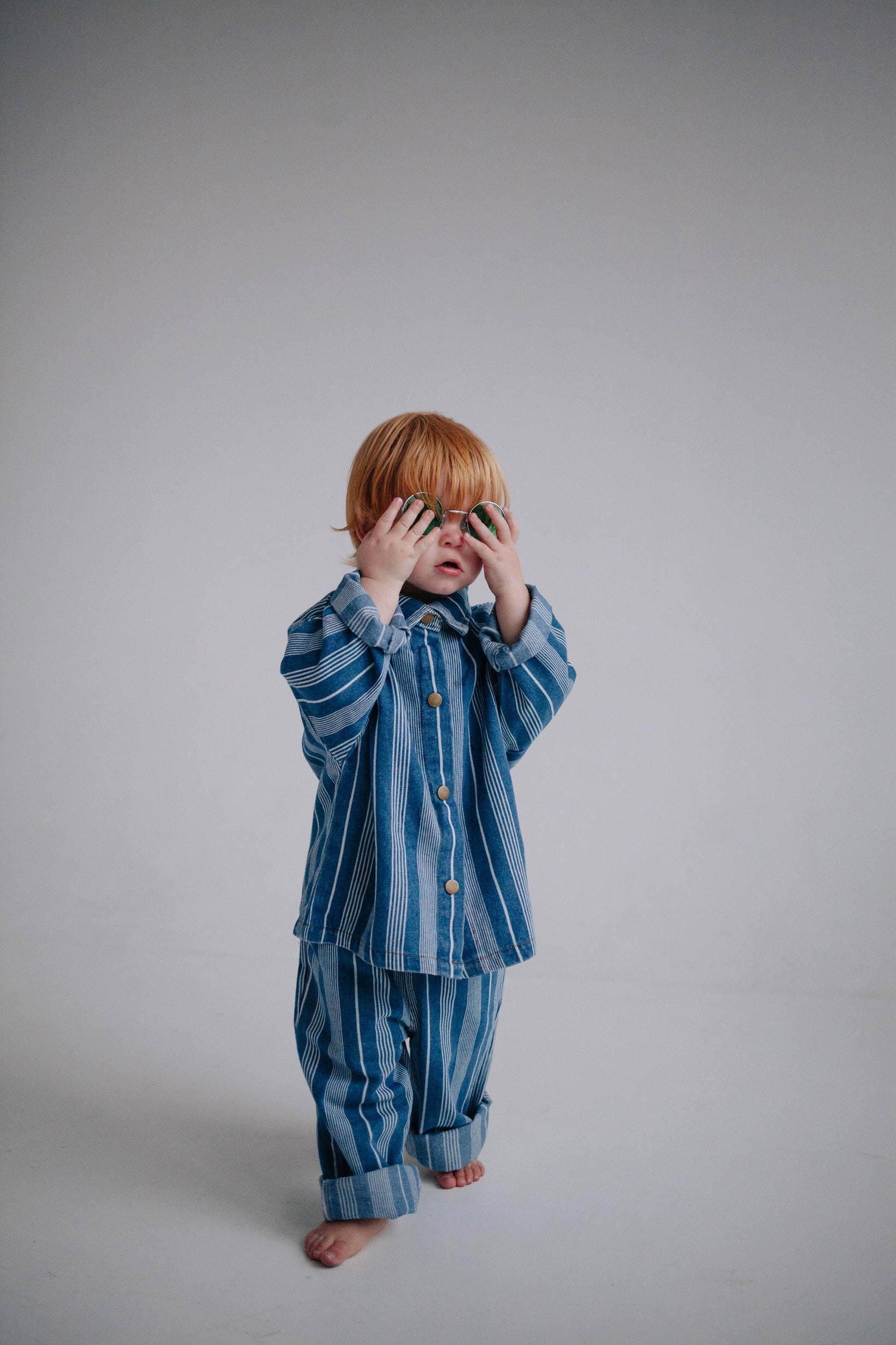 ENSEMBLE DENIM MATIN